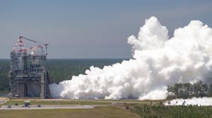 NASA Begins Critical Testing for future Artemis Missions