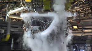 RS-25 Engine Test â€“ 2025-6-20 â€“ Full Duration