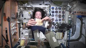 Surprisingly STEM: Space Food Scientist