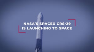 Science Launching on SpaceX's 29th Cargo Resupply Mission to the Space Station