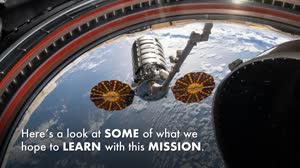 Scientific Investigations Set for Space on Northrop Grumman CRS-12