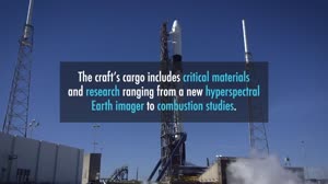 What Launches to Space on SpaceX’s Next Cargo Mission?