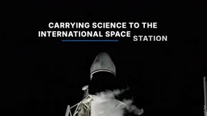 Science Launching on NASA's SpaceX 33rd Cargo Resupply Mission to the Space Station