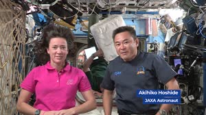 Astronauts Preview Science Aboard Next SpaceX Resupply Mission