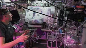 The Science of NASA's SpaceX Crew-6 Mission