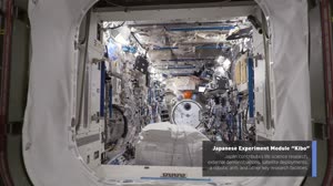 Step Inside the International Space Station (Full Tour)