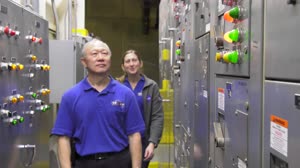 Surprisingly STEM: Wind Tunnel Engineers