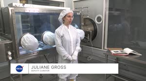 Surprisingly STEM: Moon Rock Processors @ NASA Johnson