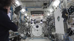 Tracy C. Dyson Powers Space Station Research