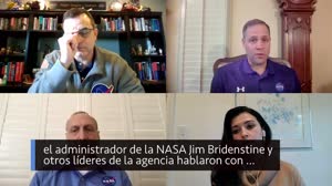 Discutiendo el enfoque para aumentar el trabajo presencial: TW@N - 8 de mayo de 2020