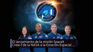 Preparando el prÃ³ximo lanzamiento de astronautas en Estados Unidos: TW@N - 21 de agosto de 2020