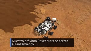 Nuestro prÃ³ximo rover marciano se acerca al lanzamiento