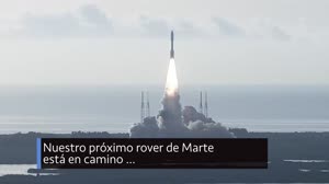 Recientemente en la NASA: De camino a Marte