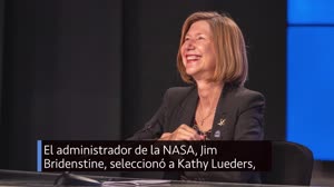 Una nueva directora para proyectos de vuelos espaciales tripulados: TW@N - 12 de junio de 2020