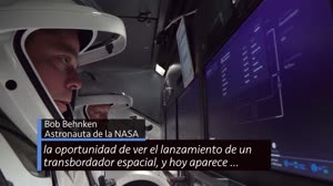 Destacando nuestro prÃ³ximo lanzamiento de astronautas desde Florida: TW@N â€“ 1 de mayo de 2020