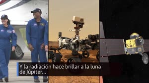 Un hito en la misiÃ³n de nuestro prÃ³ximo rover marciano: TW@N - 13 de noviembre de 2020