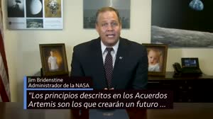 La nueva tripulaciÃ³n estÃ¡ a salvo a bordo de la estaciÃ³n espacial: TW@N - 16 de octubre de 2020