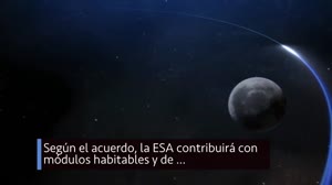 Un acuerdo internacional para colaborar en el programa Artemis: TW@N - 30 de octubre de 2020