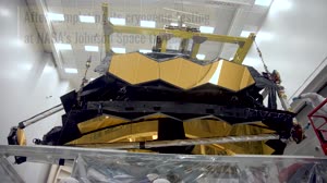 NASAâ€™s James Webb Space Telescope Arrives Safely at Northrop Grumman Aerospace Systems in California