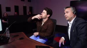 Nick Jonas Participates In Callisto Technology Demonstration