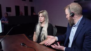 Alanah Pearce Participates In Callisto Technology Demonstration