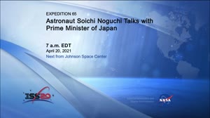 iss054m261101059_Expedition_65_Inflight_with_Prime_Minister_of_Japan_210420
