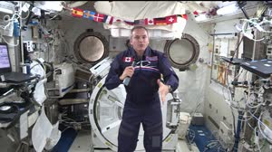 iss059m260841357_InFlight_Interview_SaintJacques_March25_2019