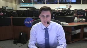 iss059m261072259_Expedition_59_NG_Cygnus-11_Solar_Array_Deployment