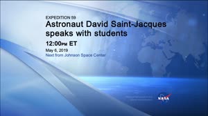 iss059m261261559B_Expedition_59_In-Flight_Interview_with_David_Saint-Jacques_May_6_2019
