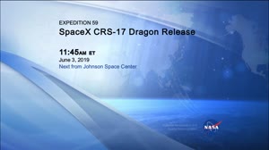 iss059m261541540_6-3-19_SpaceX_CRS17_Dragon_Release