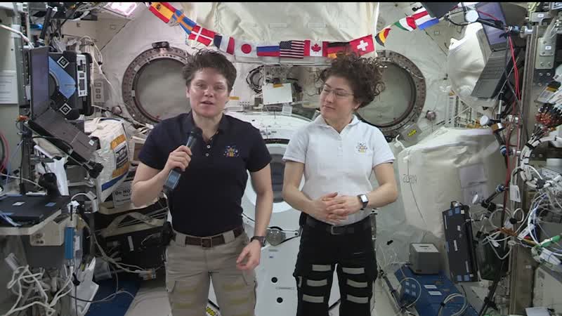iss059m261701108_Expedition_59_Inflight_Interview_with_CBS_News_and_Fox_Business_News_2019_0619