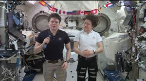 iss059m261701108_Expedition_59_Inflight_Interview_with_CBS_News_and_Fox_Business_News_2019_0619