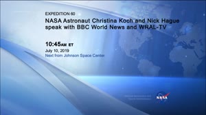 iss060m261911444_Expedition_60_InFlight_with_BBC_World_News_and_WRAL-TV_2019_0710
