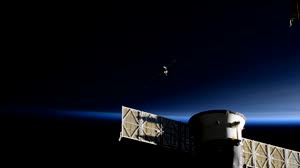 NTV Video File - Expedition 60-61 Crew Docks to the Space Station