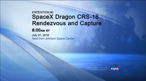 iss060m262081159_7-27-19_SpaceX_CRS18_Capture_Coverage_7-27-19