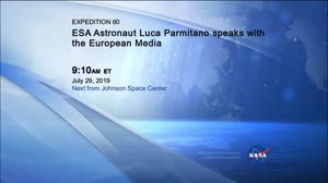 iss060m262101305_Expedition_60_ESA_Inflight_with_European_Media_2019_0729