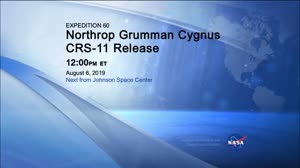 iss060m262181559_NG-11_Cygnus_Release_August-06-2018