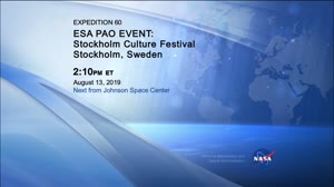 iss060m262251809_Expedition_60_ESA_PAO_Stockholm_Culture_Festival_2019_0813