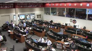 Expedition 61-62 Change of Command Ceremony