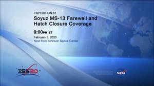 iss061m260370159_E61_SoyuzMS13_Farewells_Hatch_Closure_02052020