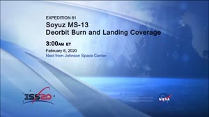 iss061m260370759_Expedition_61_Soyuz_MS-13_Deorbit_Burn_and_Landing_NTV_2020_0206