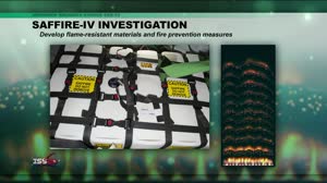 Cygnus CRS13 Rendezvous and Capture