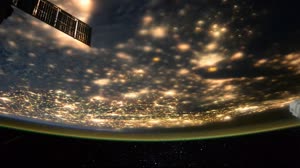 Jessica Meir speaks with students in Seattle