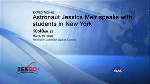 iss062m260731438_Expedition_62_Inflight_with_Martin_Van_Buren_High_School_200313