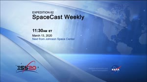 iss062m260731529_SpaceCast_Weekly_03-13-2020