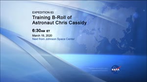 iss062m260791030_Expedition-63_Training_Broll_Chris-Cassidy_200319