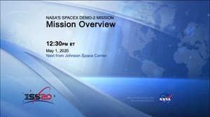 iss063m261221629_SpaceX_DM-2_Mission_Briefing-200501