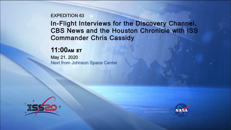 iss063m261421458_EXP_63_InFlight_Discovery_Cbs_Chronicle_200521