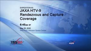 HTV-9 Capture