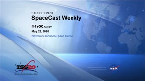 SpaceCast Weekly - May 29, 2020